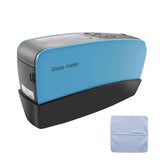 YG60S 60 Degree Economic Gloss Meter Glossmeter 0 to 200GU with Auto-Calibration for Paints Ink Ceramic Marble JP