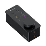 SK02 Headphone Amplifier Preamp Support DSD Audio Decoder 256 PCM for 3.5MM & 4.4MM Balanced Headp