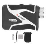 Golf Laser Range Finder Handheld High Accuracy Rangefinder Telescope for Hunter Distance Measuring S