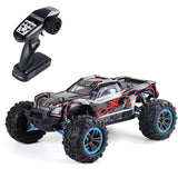 Remote Control Car High Speed 75km/h 4WD Off-road Car 1/10 2.4GHz, Metal Chassis, Toy Car Vehicle Gi