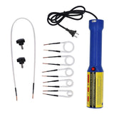 Handheld Induction Heater with 6 Coils Rusty Screw Nut Removal Tool Electromagnetic Induction Heatin