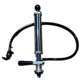 (Style A) Multifunctional Beer Kegs Tap Pump with Brass Construction Portable Beer Faucet for Easy Beer Dispensing Party Supplies