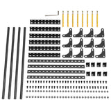 Metal 3D Printing Supply Holder Rack For 200mm Diameter Rack Enhances Efficiency In Creative Space