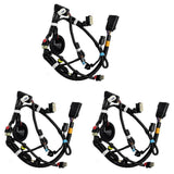 Water Tank Radiator Panel Harness Wiring for Model Y 2021-2023