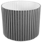 Drum Lampshade Decorative Cloth Lamp Shade Bedside Lamp Cover Replacement Table Lamp Shade