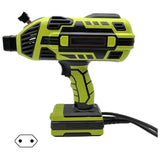 (Green European regul) Versatile Homes  Welding Tool with build  In Safety Mechanism Handheld Welding Machine for DIY Enthusiasts & Hobbyists