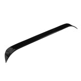 Glossy Black Rear Window Roof Spoiler Fit for Mercedes Benz CLA-Class C117 CLA45 2013-2019