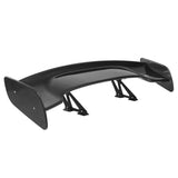 Carbon Fiber Style Rear Trunk Spoiler Kit with Mounting Tool for GT Style Universal for Sedan Car