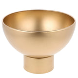 Metal Flower Vase Metal Planter Metal Decorative Flower Vase Vintage Style Vase Desktop Vase Decoration