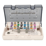 Dental Screwdriver Tool Colorful Stainless Steel Implant Prosthetic Screwdriver for Planting Abutment