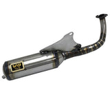 Motorcycle Exhaust Pipe V8 Large Displacement for Jog V8 Exhaust