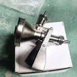 Stainless Steel Barrel Well Type S-Shaped Dispenser Draft Beer hine Accessories
