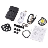 MANNIWO PG-951 Resonant DSP Resonance Sound - BT Pickup DIY Kit for Classical & Folk Guitar