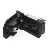 Durable Cabinet Coated Metal Hasp with Key Compression Latch Handle for Toolbox Camper Trailer Truck Caravan Lock