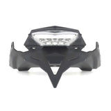 For F900R F900 R 2020 Motorcycle Rear Short Tail Stock License Plate Holder Tailstock Bracket Integ