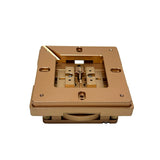 80mm 90mm Universal Aluminum Rebalg Station Magnet Auto Adjust BGA Stencil Holder Support Fixture Retangle Chips