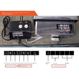 Household Sauna Stove 9Kw 8Kw 6Kw 4.5Kw 3Kw Household Sauna Stove Dry Steam Stove Sauna Sweat Stove Sweat Equipment
