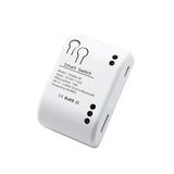 Tuya Smart Switch 1 Channel Wifi Relay Rolling Door Switch DC AC 7-32V Motor Curtain Switch Inching Self-Locking