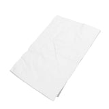 Disposable Pillow Cover Cotton Soft Good Water Absorption Thick Face Rest Cover Open Design for Skin Management Centers for