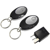 Anti-Theft Device Oil Pump Relay Multi-Purpose Immobilizer Lock For DC12V Car