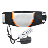 Electric Exercise Heat Loss Weight Vibrating Shape Slimming Massage Belt Fitness Weight Loss Products For Women