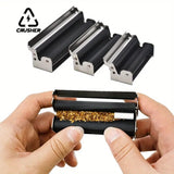 70mm 78mm 110mm Paper Rolg hine Portable Mini Metal Cigarette Roller Wrapping Maker DIY Tobacco Smoking Pipe Accessories