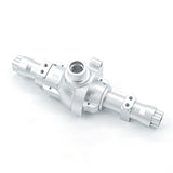 2Pcs Metal Front And Rear Housing Axle Shell For Racing Gen 8 Redcat Gen8 1/10 RC Crawler Car Upgrade Parts