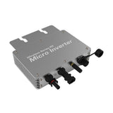 400W Solar Inverter Grid Tie Mppt Micro-Inverter 230V/120V Support WIFI for Outdoor Photovoltaic Po