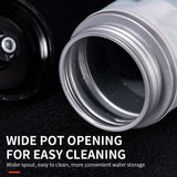 ESLNF Cycg Insulation Road Bike Portable Large Capacity Thermal Water Bottle Fiess Cup