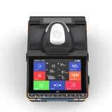 6 Motor K5 Fiber Fusion Splicer with OPM and VFL Available in Spanish, French, Portuguese, Russian,Italiano