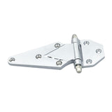 Fridge Door Repair Part Freezer Hinge Zinc Alloy Replacement Accessory for Industrial Box Oven Commercial
