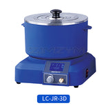 Collecting Magnetic Stirrer Lab Heating Water Bath Electric Digital Display Constant Temperature Water Oil Bath 2000rpm 110/220V