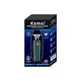 Kemei electric push shear KM-5098  oil head carving push shear USB professional hair clippers  fickmaschine für männer
