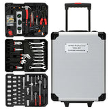 car auto repair combination spanner Hand nics Wrench Socket Tool box Set