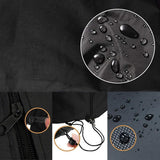 Camping Oxford Cloth Dustproof Storage Savers Protective Vehicle Tire Cover Wheel Protector