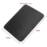 2.3mm 6mm Tactical NIJ IIIA Bullet Proof Plates Bulletproof Board Backpack Armor Panel Pair Set Ballistic Shield Pads