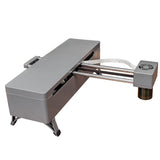 (US Plug) DAJA DJ7 Laser Engraver 5W  Semiconductor Laser Desktop Marking Machine with 150x150mm Work Area 0.0