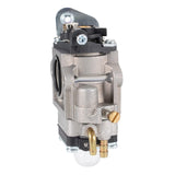 Carburetor For 43Cc 49Cc 2-Stroke Engine With 15Mm Intake Hole Strimmer Cutter Chainsaw Carburetor Accessories