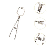 Stainless Steel Bander Livestock Castration Solution Heavy Duty Opener Castrating Plier for Lambs Caes Piglets Veterinary