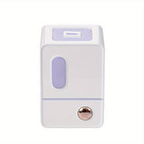 1pc Humidifier, Suitable For Bedroom, Living Room, USB Aromatherapy Machine, Ultrasonic Atomization