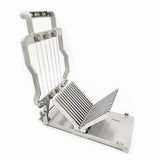 (10mm ) Convenient Cheese Slicers Butter Slicers Easy to Use Cheese Cutter Cheese Slicing Utensils 304StainIess Steel Texture