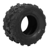 16.7x8.7?8 In Outer Tire Front Rear Tyre Tubeless Replacement for Mini Bikes MB165 125/150/200/250CC ATV