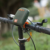 Outdoor Bicycle Portable Wireless Sound Box Rechargeable Handlebar Waterproof Bluetooth Speaker