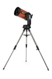 Celestron NexStar 8SE 203mm F/10 Schmidt-Cassegrain Computerised GoTo Astronomical Telescope Starbright XLT #11069