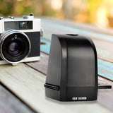 135 Slide Converter Portable Negative Film Scanner - 8 Megapixel CMOS, Convert 35mm/135mm Slides to Digital JPEG