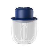 Wireless Whisk Stand Mixer Electric Egg Beater Milk Cream Blender Automatic USB Charging,1000Ml