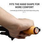 ESLNF Silicone Cycg Bicycle Outdoor MTB Mountain Handlebar Cover Anti-slip Strong Support Grips Bike Part