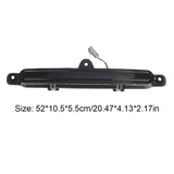 3RD Tail Brake Light For Ford Mustang 2010 2011 2012 2013 2014 Replace TZOA008-EHS1 AR3Z13A613A Car LED High Mount Stop Lamp