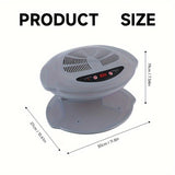 New Induction Enhancement Tool hine Cold Warm Air Polish Dryer Equipment Uv Led Nail Lamp