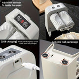 1pc Electric Dumpling Maker Machine, Automatic Ravioli Press Mold, Household Dumpling Maker